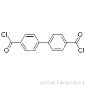 [1,1'-Biphenyl]-4,4'-dicarbonyldichloride CAS 2351-37-3